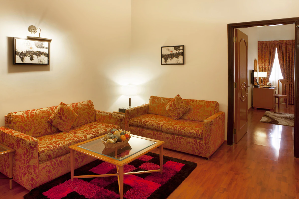 اتاق هتل لندمارک بانیاس دبی